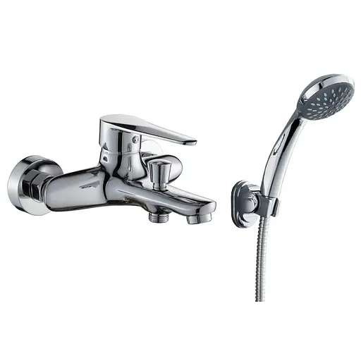 Змішувач для ванни RJ Tulip хром RBZ081-3 Хром - фото 1