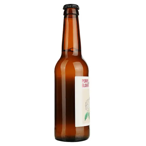 Перрі Beermaster Brewery з квітами бузини брют 6.5% 0.33 л - фото 2