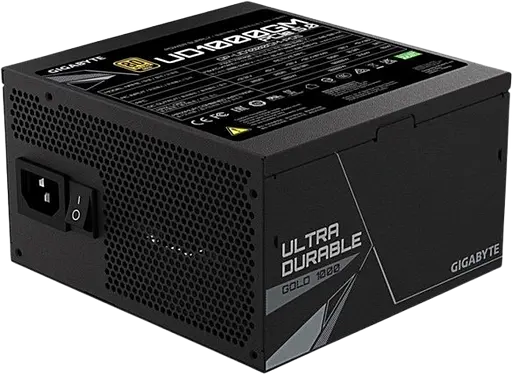 Блок питания Gigabyte UD1000GM PG5 1000W 80+ Gold (GP-UD1000GM PG5) - фото 2