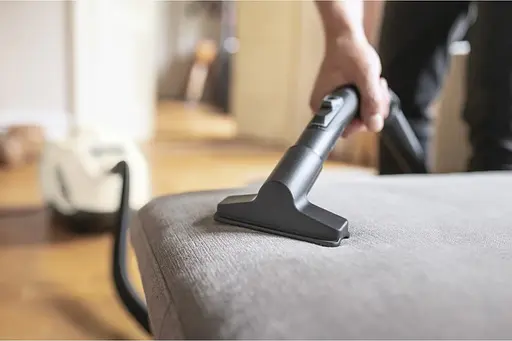 Пилосос миючий Karcher DS 6 Plus 650 Вт вода -2 л НЕРА білий - фото 6