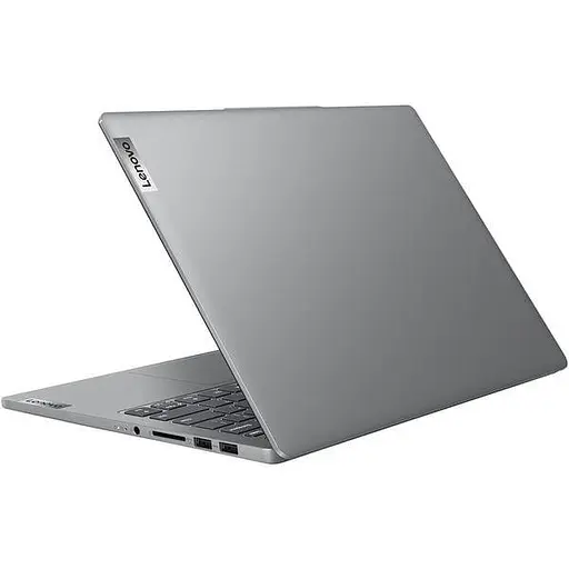 Ноутбук Lenovo IdeaPad Pro 5 14AHP9, (83D3001TRM), 14'' 2.8K OLED 120Hz, AMD Ryzen 5 8645HS Processor (16M Cache, up to 5.0GHz), 16GB LPDTX5, 1TB OS, Arctic Grey - фото 6