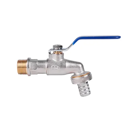 Кран поливочный SD Plus 1/2" SD140W15 - фото 3