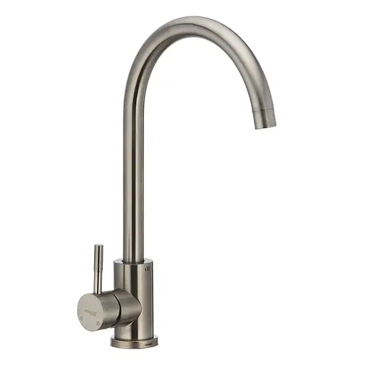 Змішувач для кухні Mixxus SUS-011 SS0001 - фото 1