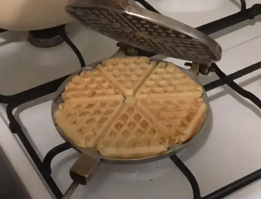 Форма для выпечки треугольного печенья "Елочка", ХЕАЗ Серый 81868 - фото 8