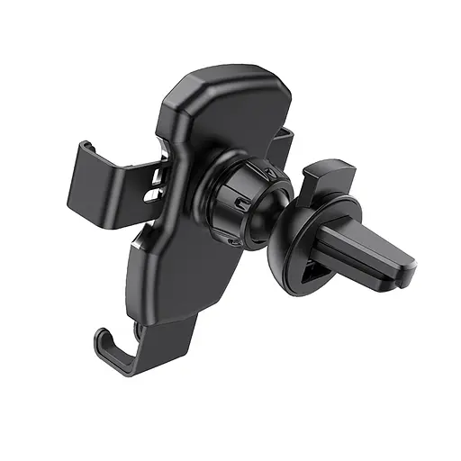 Автотримач для телефона BOROFONE BH55 Fenix air outlet gravity holder - фото 4