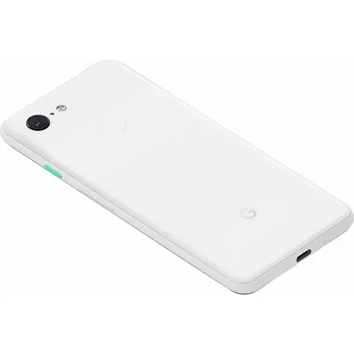 Смартфон Google Pixel 3 4/128GB Clearly White - фото 9