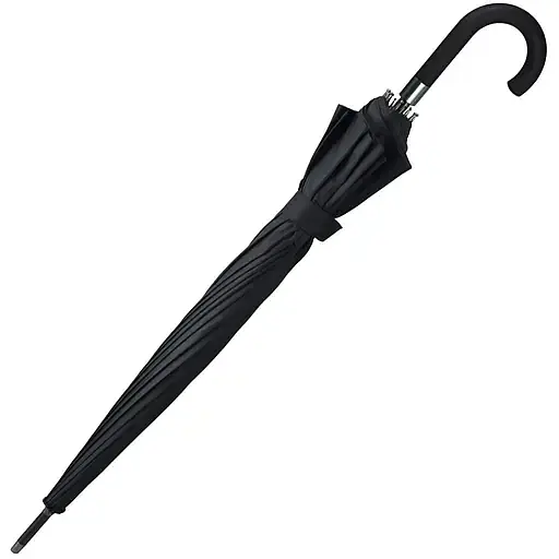 Зонтик Semi Line Black (2512-0) - фото 3