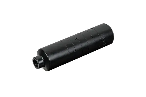 Саундмодератор Sonic 45 FRITZ (5/8"-24) калібри: 243Win, 6.5x55,270Win, 7мм,7мм mag. 30 06, 308Win, 300 Win.mag, 9.3 x 62, .375 H&H Magnum, .338 LM - фото 2