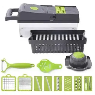 Мульти измельчитель Magic line 12 в 1 кухонный - фото 2