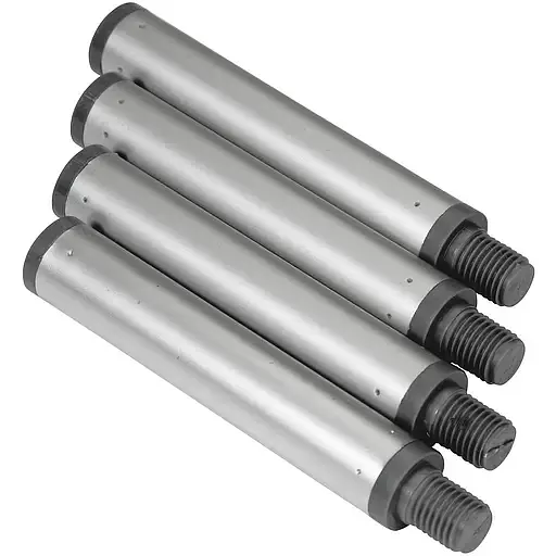 Стол Bo-Camp Otter 80x40 см антрацит (1693680) - фото 5