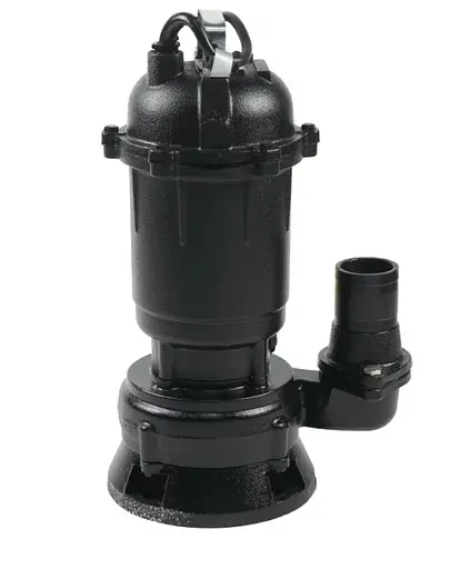 Дренажно-фекальный насос Rudes FECA 1200 MIXER - фото 1