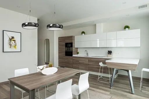 Люстра подвесная Brille E27 60W CH (BL-412S/3) - фото 2