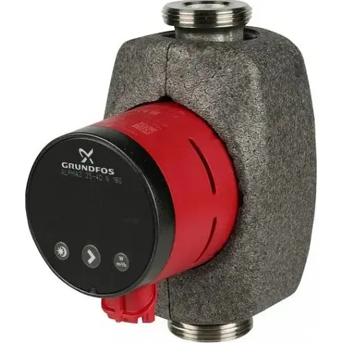 Циркуляционный насос Grundfos Alpha2 25-60 N 130 (99411287)