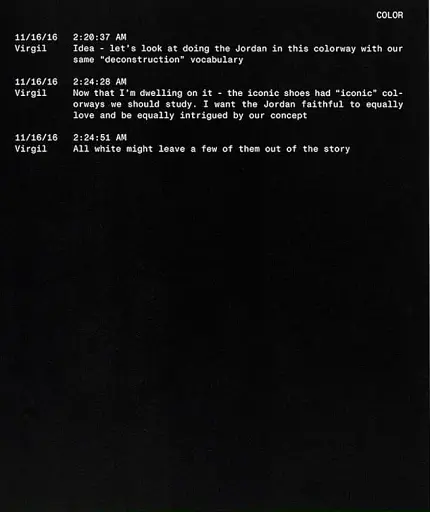 Nike. ICONS (Something's Off) - фото 5