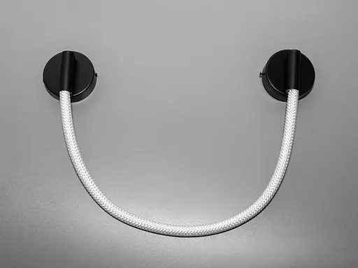 Сучасний, мінімалістичний світлодіодний світильник шланг, потужністю - фото 2