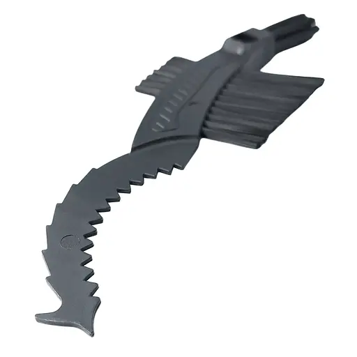 Щітка Kenli KL-7005 для чистки касети трещітки чорний (G0000665) - фото 2