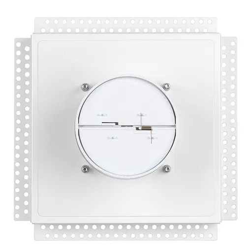 Декоративный вентилятор cкрытого монтажа Sava Line MS-100HTWhite - фото 3