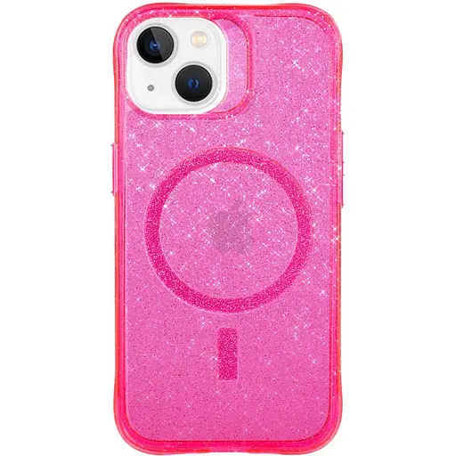 Чохол Epik TPU Radiance with MagSafe для Apple iPhone 14, 6.1 Red - фото 1