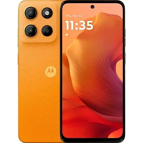 Смартфон Motorola Moto G15 8/512GB Sunrise Orange (PB6E0066UA) (UAUCRF)