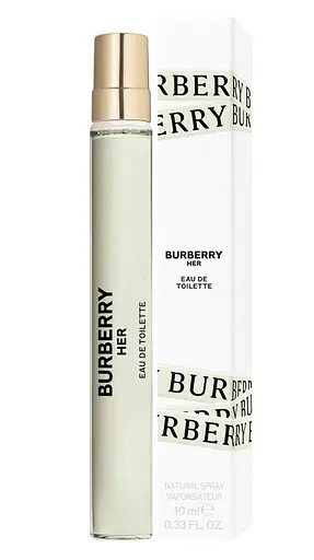 Оригінал Burberry Her 10 мл туалетна вода - фото 1