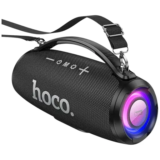 Колонка Hoco HA4 Surge outdoor Power 20Wx2=40W Black