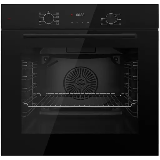 Духовка электрическая Prime Technics POB 6827 E BK