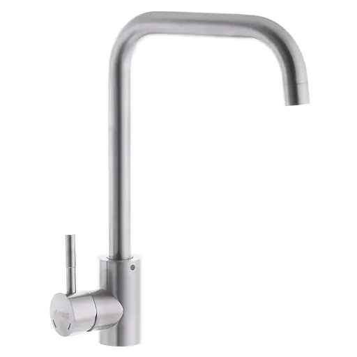 Смеситель для кухни Champion SUS-011-G CH0281 Нержавеющая сталь - фото 1