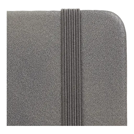 Щоденник датований Buromax Fortuna 2026 A5 штучна шкіра сірий (BM.21102-09) - фото 8