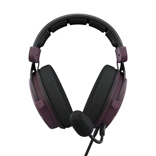 Гарнітура Dark Project Gaming HS4 Wired Purple/Black (DPO-HS-5004) - фото 4