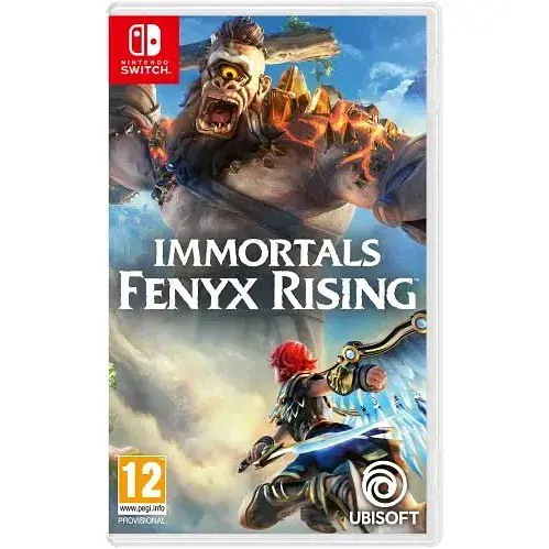 Гра Immortals Fenyx Rising (російська версія) (Nintendo Switch)