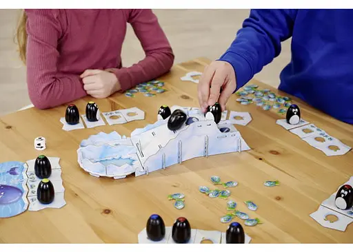 Настільна гра Zoch Мій милий Шоллі (Mein lieber Scholli) (англ.) (601105189) - фото 4