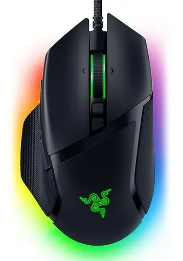Мышь Razer Basilisk V3 USB Black (RZ01-04000100-R3M1) Б/у - фото 1