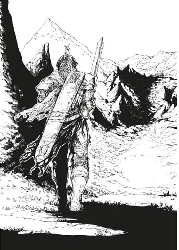 Dark Souls. Спокута. Том 2 - фото 4