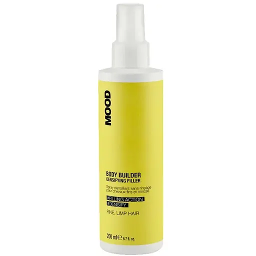Філер Mood Body Builder Densifying Filler для ущільнення та надання густоти волоссю 200 мл