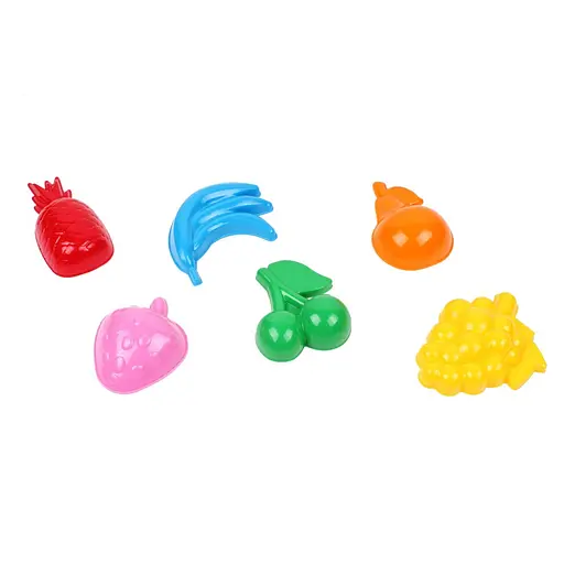 Набор пасочек "Садочек" ТехноК 2834TXK 6 формочек