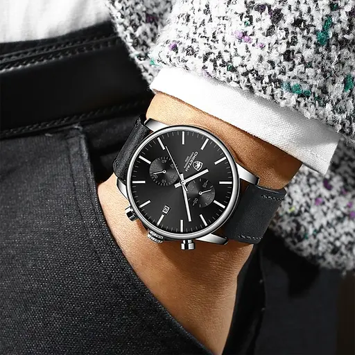 Годинник Cheetah Monaco - фото 11