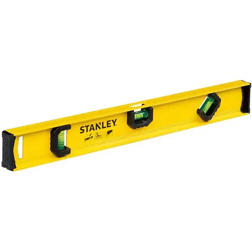 Рівень Stanley Basic I-Beam 450 мм (0-42-073)
