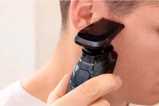 Електробритва Sencor SMS 5510BK [100501] - фото 9