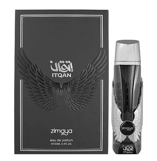 Оригинал Afnan Zimaya Itqan Noir 100 мл парфюмированная вода - фото 1