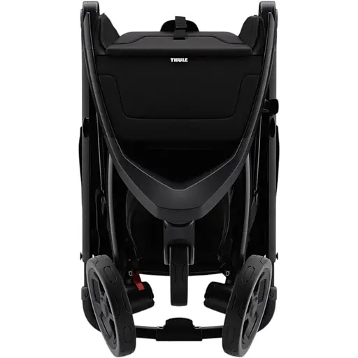 Дитяча коляска Thule Spring Black / Olive (TH 11300200-11300304) - фото 5