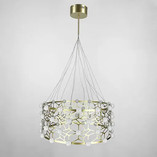 Вишукана підвісна LED люстра Line.F TG 01C60 - фото 1