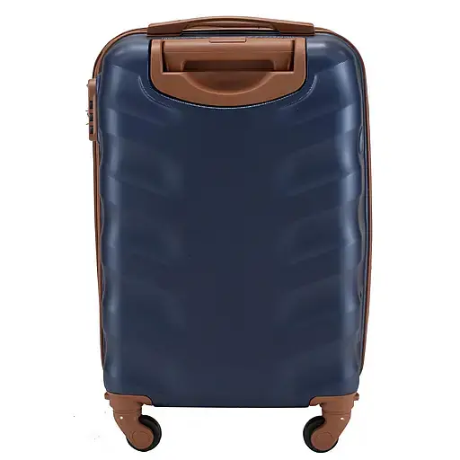 Валіза Semi Line 20" S Navy (T5643-1) - фото 5