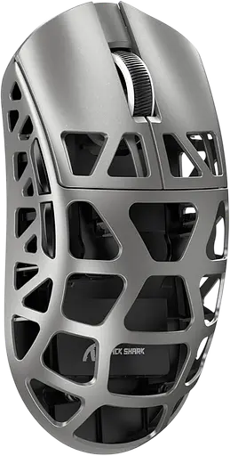 Мышь Attack Shark R3 Magnesium Alloy Grey (AT-R3-MA-GREY) - фото 3