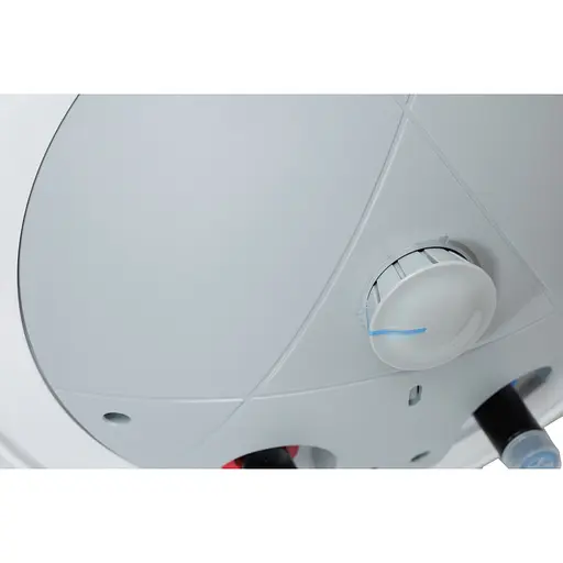 Водонагрівач Willer HIT, 2 кВт, мокрий ТЕН, 80 л, Slim, вертикальний, білий (EV80SR-HIT) - фото 4