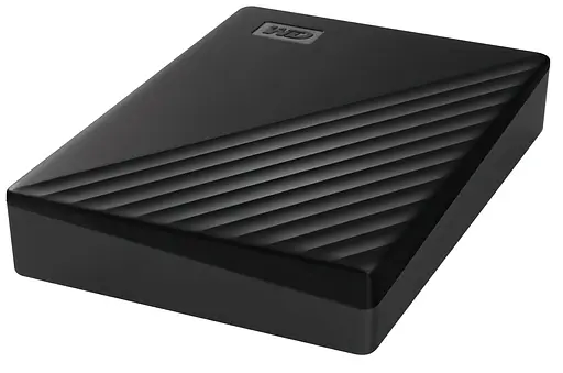 Внешний жесткий диск Western Digital 2.5` USB 4.0TB My Passport Black (BPKJ0040BBK-WESN) - фото 3