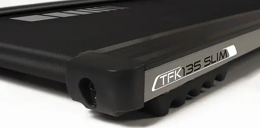 Беговая дорожка Everfit Treadmill TFK 135 Slim Pure Bronze (TFK-135-SLIM-B) - фото 9