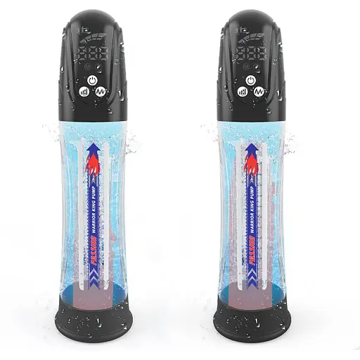 Гідропомпа 2в1 Water Bath з LED-дисплеєм - фото 7