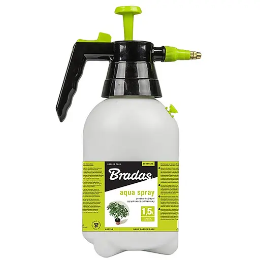 Пневматичний обприскувач Bradas AQUA SPRAY 1.5 л AS0150 - фото 1