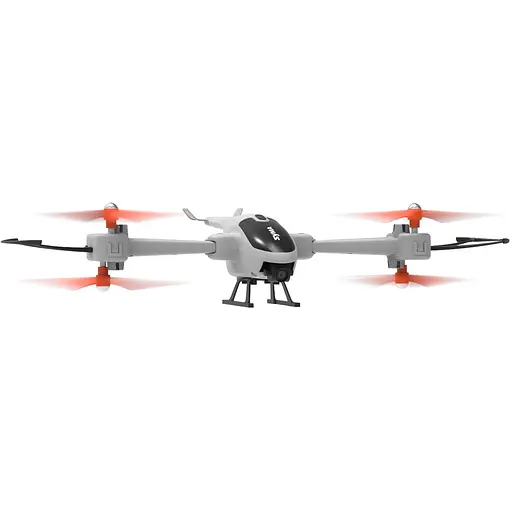 Квадрокоптер игрушечный Syma Z5W с камерой на радиоуправлении серый (Z5W) - фото 8