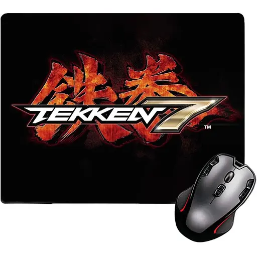 Игровая поверхность Nextprint Теккен7 TEKKEN7 300 х 250 мм (23758) 